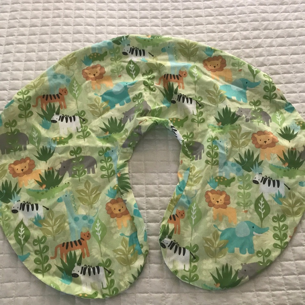 Boppy cover